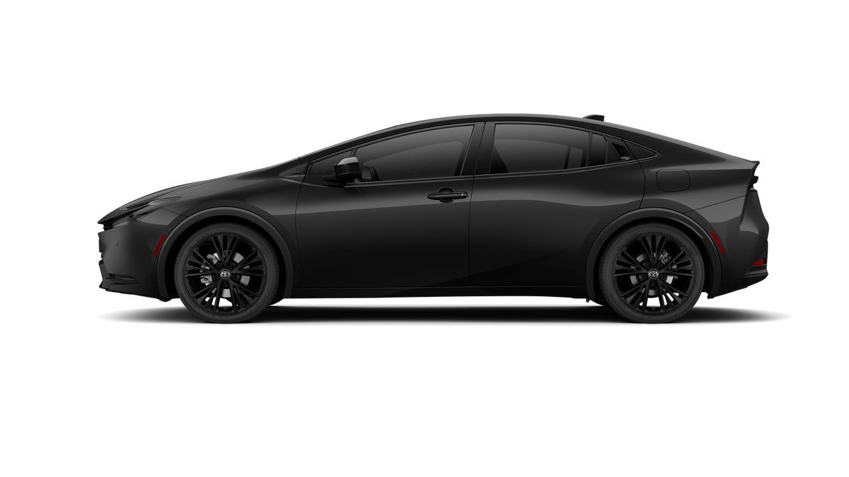 2026 Toyota Prius Plug-in Hybrid Nightshade Edition