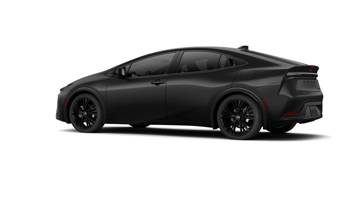 2026 Toyota Prius Plug-in Hybrid Nightshade Edition