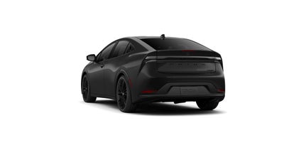 2026 Toyota Prius Plug-in Hybrid Nightshade Edition