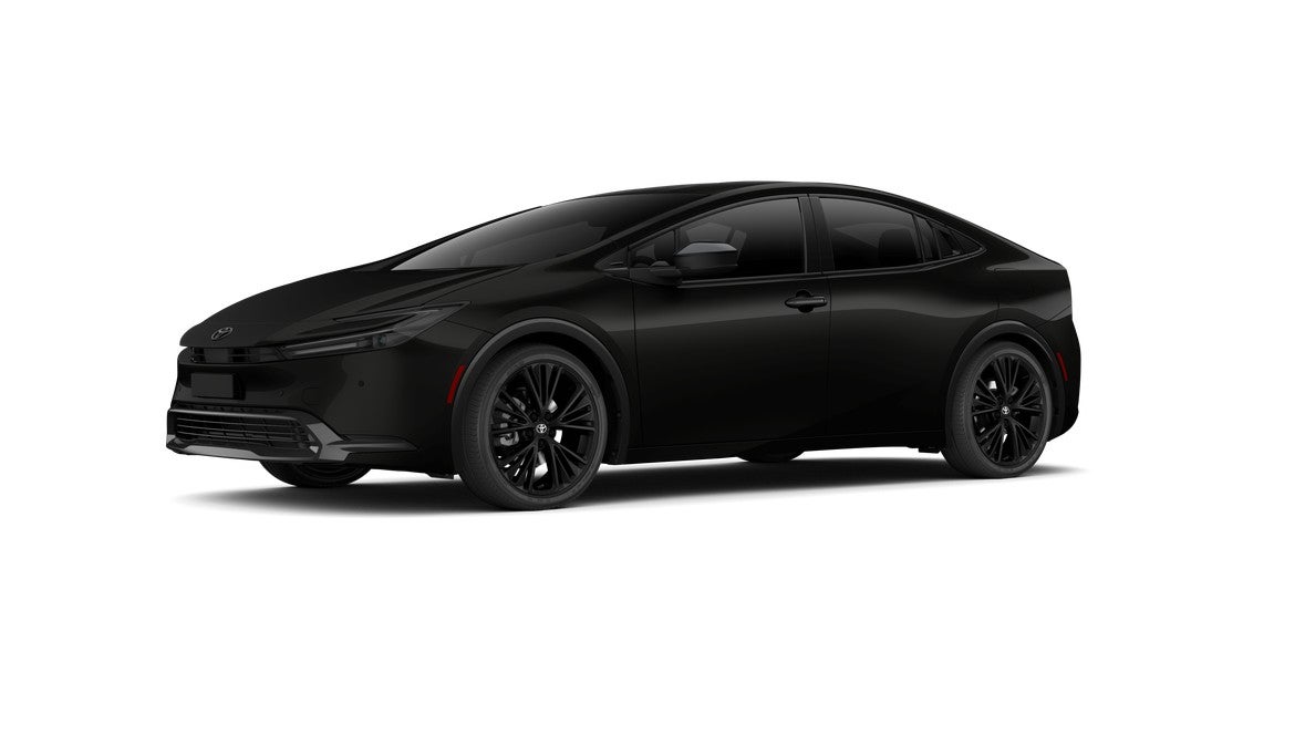2027 Toyota Prius Plug-in Hybrid Nightshade