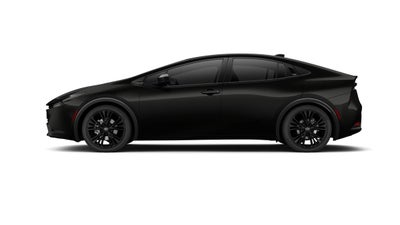 2027 Toyota Prius Plug-in Hybrid Nightshade
