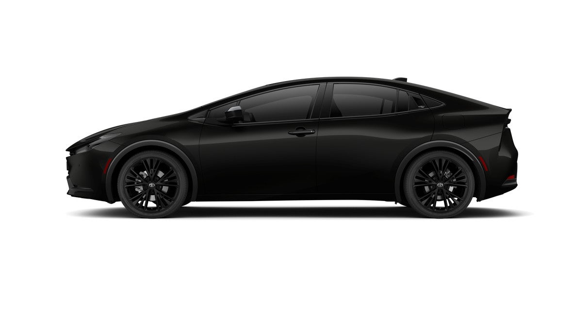 2027 Toyota Prius Plug-in Hybrid Nightshade