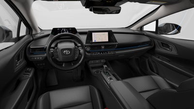 2027 Toyota Prius Plug-in Hybrid Nightshade