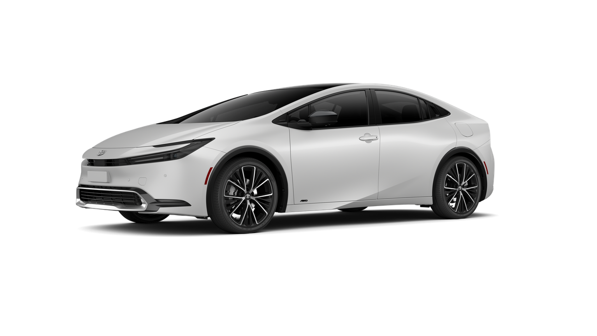 2027 Toyota Prius Limited AWD