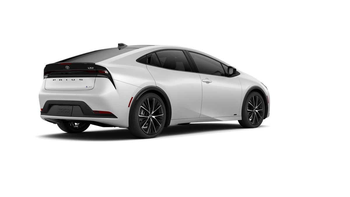 2027 Toyota Prius Limited AWD