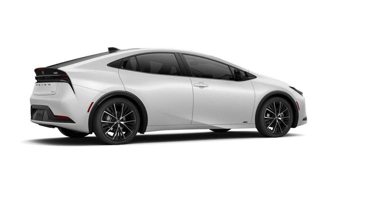 2027 Toyota Prius Limited AWD