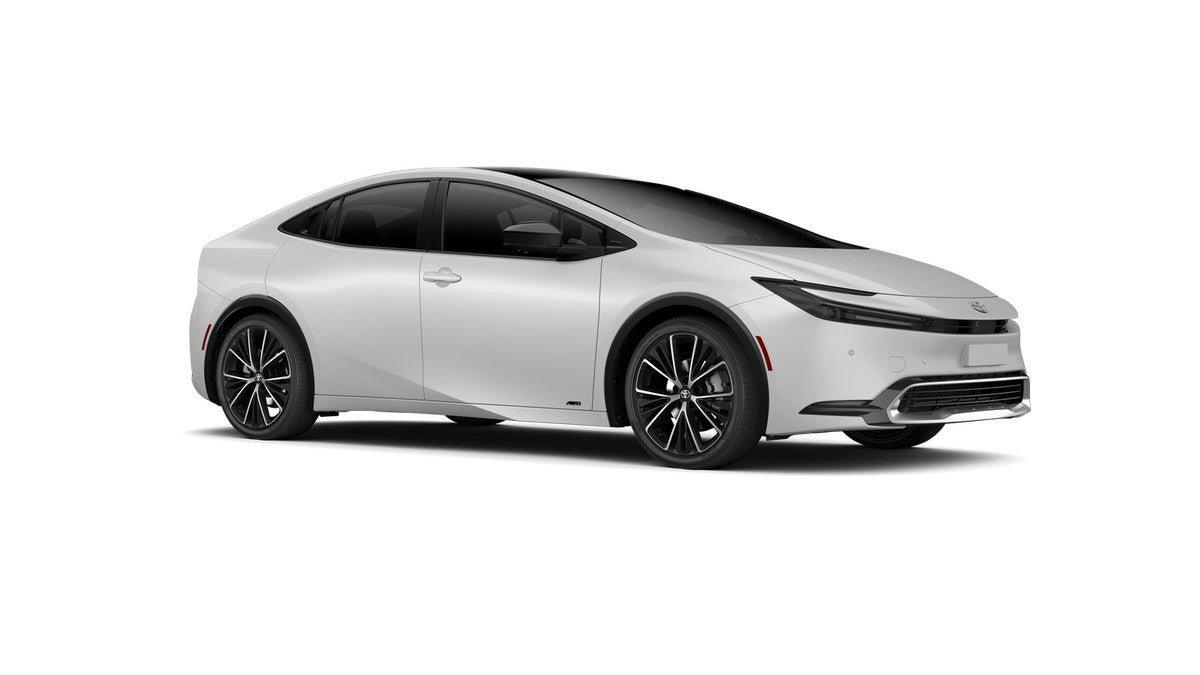 2027 Toyota Prius Limited AWD