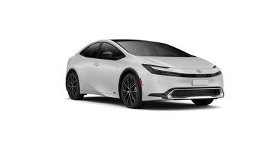 2027 Toyota Prius Limited AWD