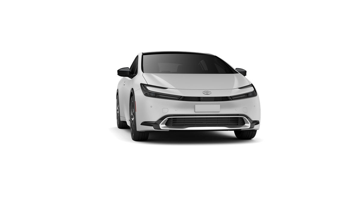 2027 Toyota Prius Limited AWD