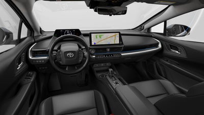 2027 Toyota Prius Limited AWD