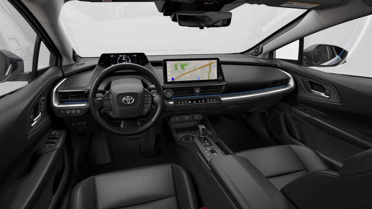 2027 Toyota Prius Limited AWD