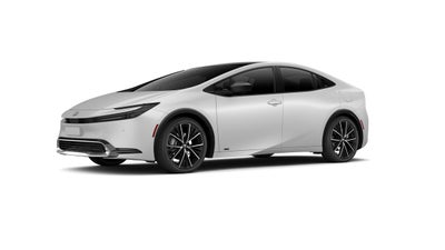 2027 Toyota Prius Limited AWD