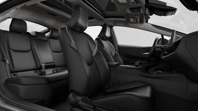 2027 Toyota Prius Limited AWD