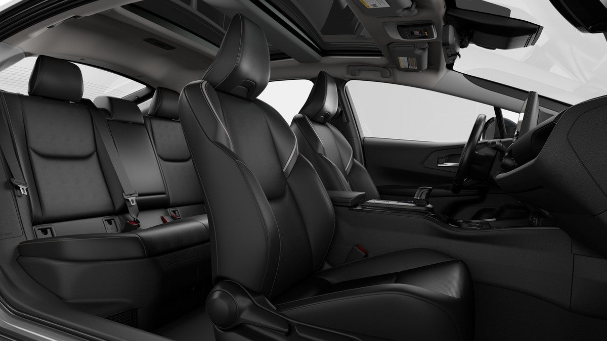2027 Toyota Prius Limited AWD