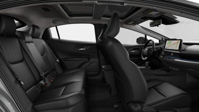 2027 Toyota Prius Limited AWD