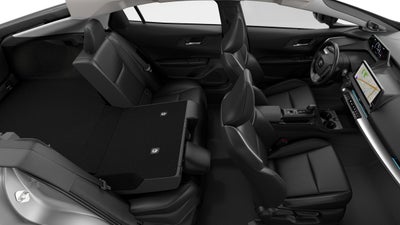 2027 Toyota Prius Limited AWD