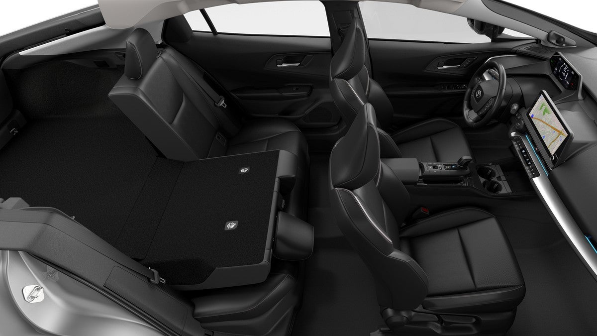 2027 Toyota Prius Limited AWD