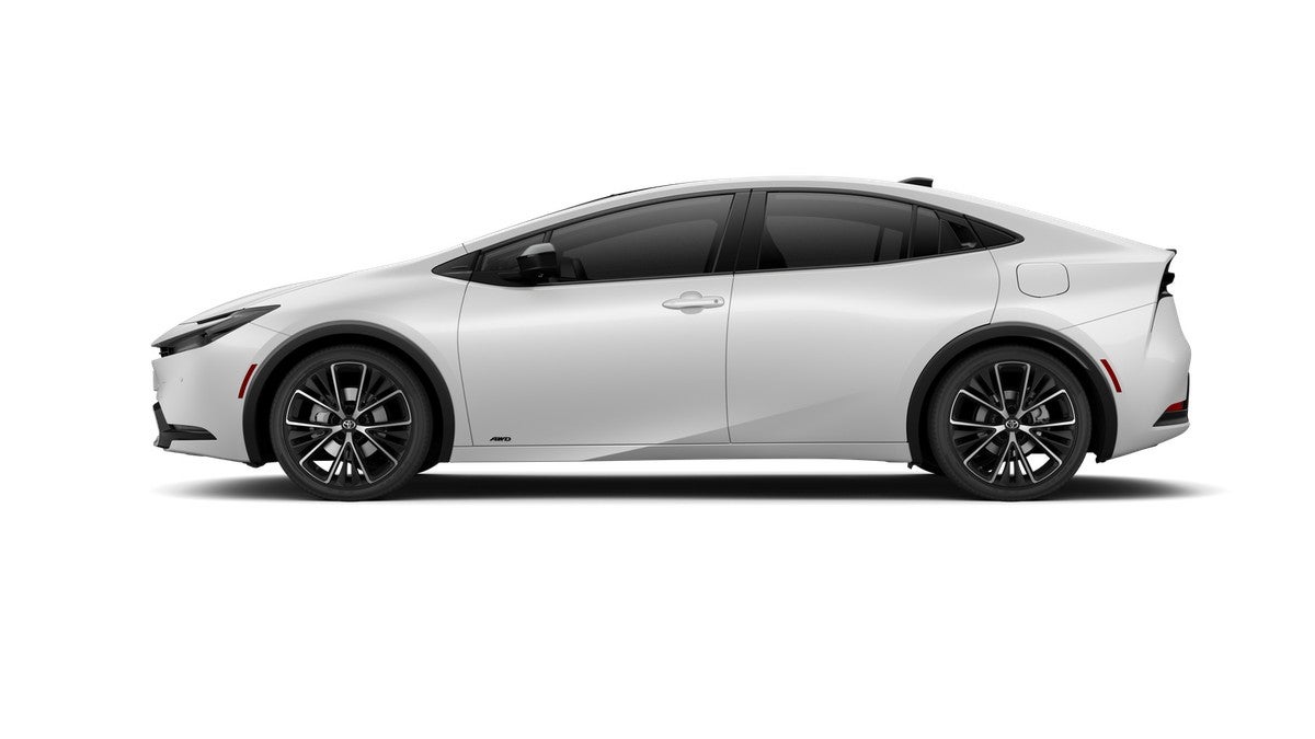 2027 Toyota Prius Limited AWD