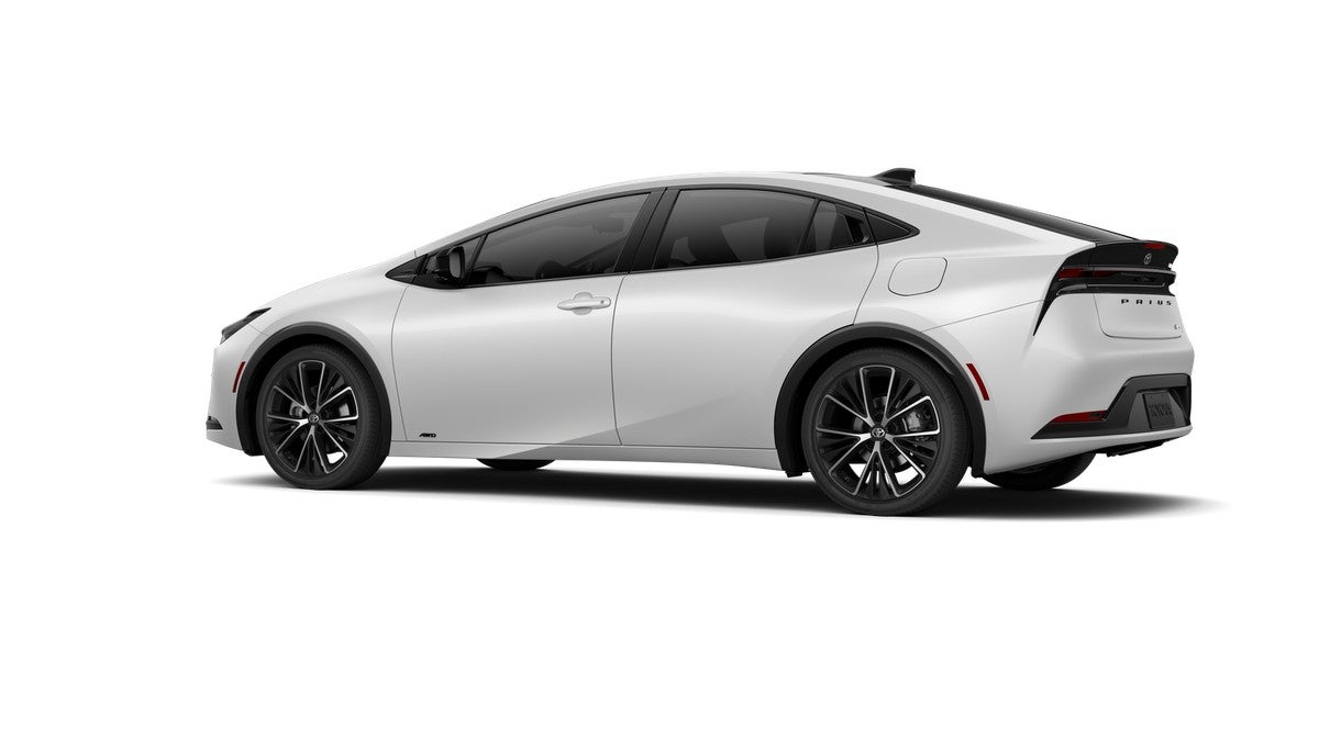 2027 Toyota Prius Limited AWD