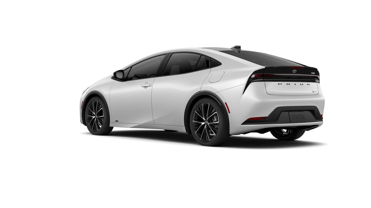 2027 Toyota Prius Limited AWD
