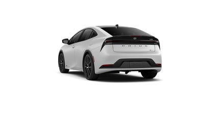 2027 Toyota Prius Limited AWD