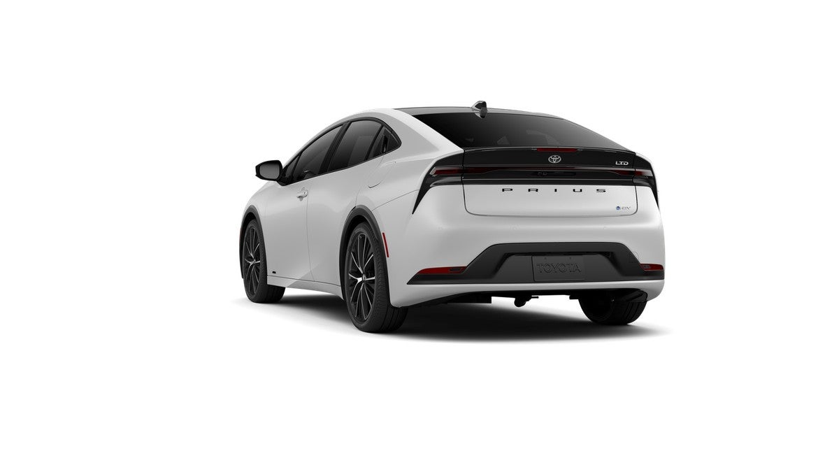2027 Toyota Prius Limited AWD