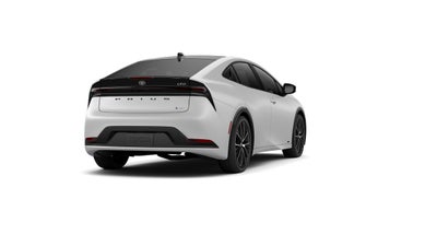 2027 Toyota Prius Limited AWD