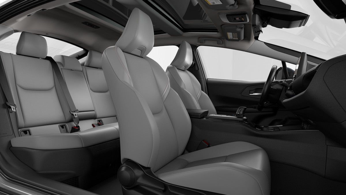 2027 Toyota Prius Limited AWD