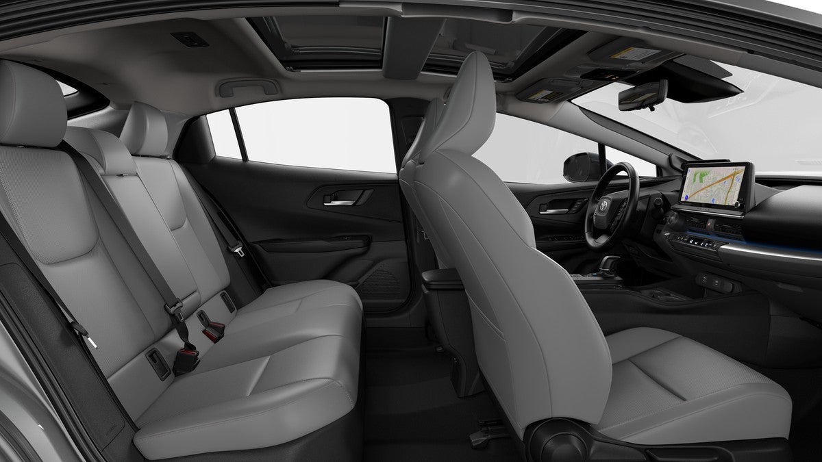 2027 Toyota Prius Limited AWD
