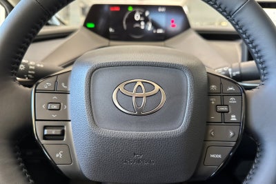 2027 Toyota Prius Limited AWD