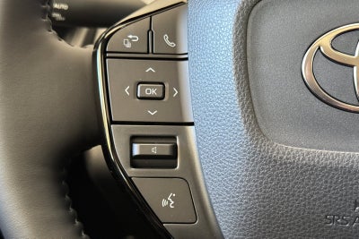 2027 Toyota Prius Limited AWD