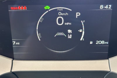 2027 Toyota Prius Limited AWD