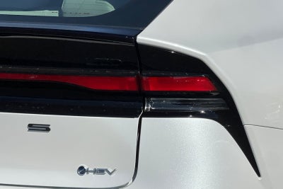 2027 Toyota Prius Limited AWD