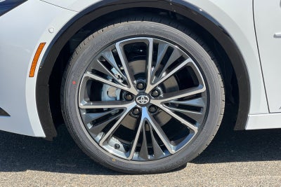 2027 Toyota Prius Limited AWD