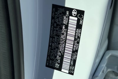 2027 Toyota Prius Limited AWD