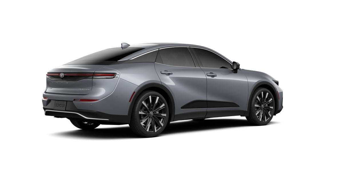 2026 Toyota Toyota Crown Platinum