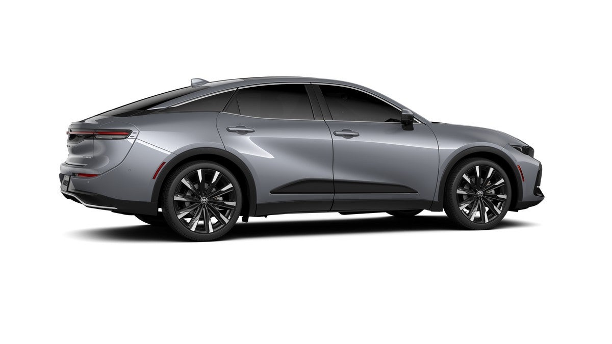 2026 Toyota Toyota Crown Platinum