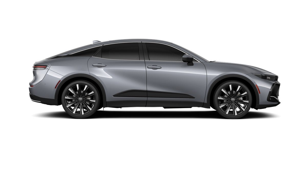 2026 Toyota Toyota Crown Platinum