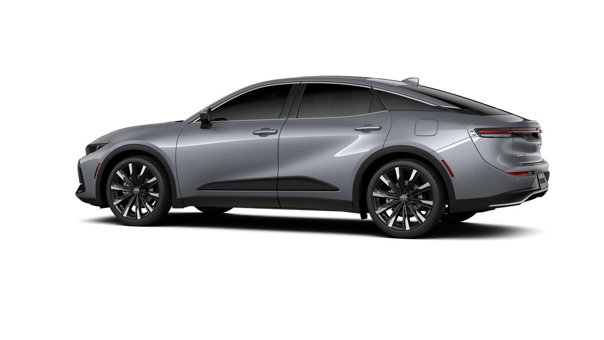 2026 Toyota Toyota Crown Platinum
