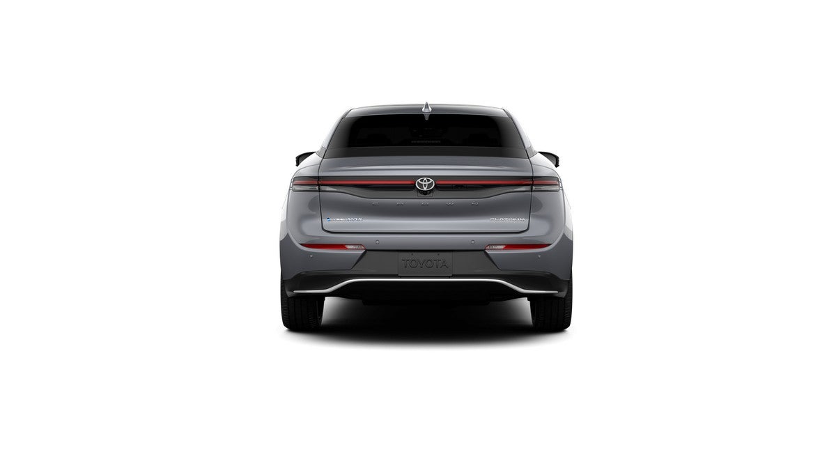 2026 Toyota Toyota Crown Platinum