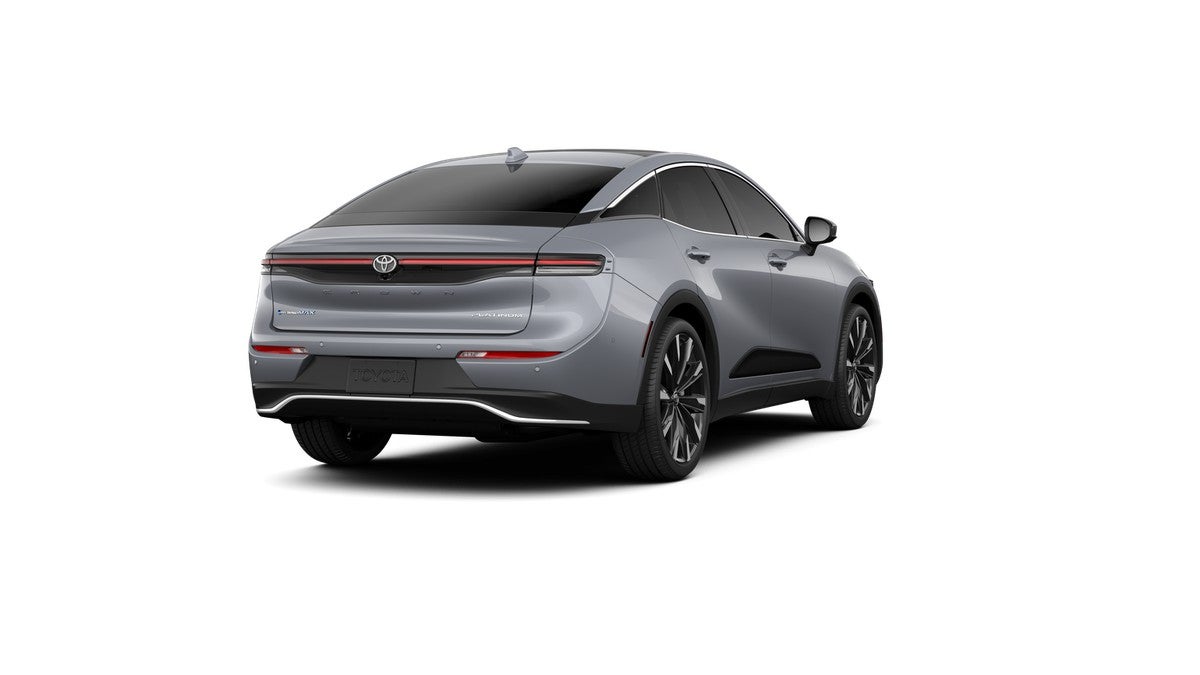 2026 Toyota Toyota Crown Platinum