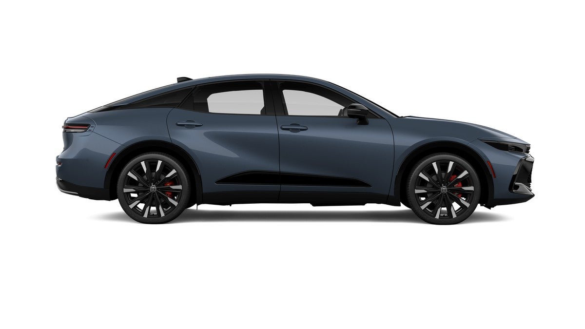 2027 Toyota Toyota Crown Platinum