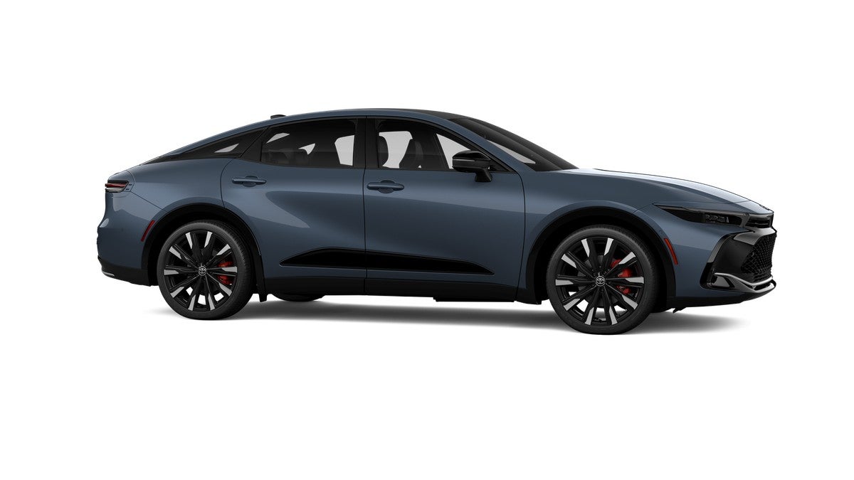 2027 Toyota Toyota Crown Platinum