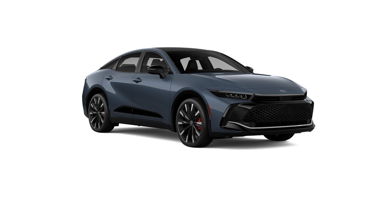 2027 Toyota Toyota Crown Platinum