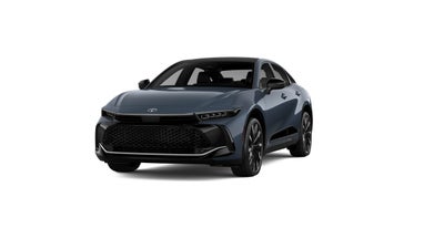 2027 Toyota Toyota Crown Platinum