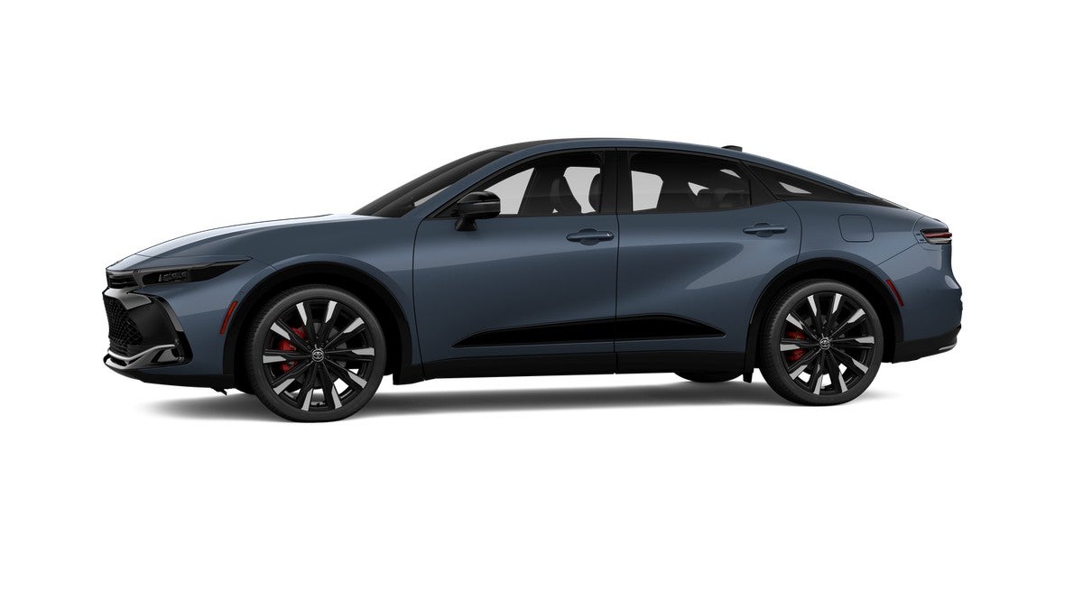 2027 Toyota Toyota Crown Platinum