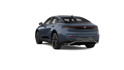2027 Toyota Toyota Crown Platinum