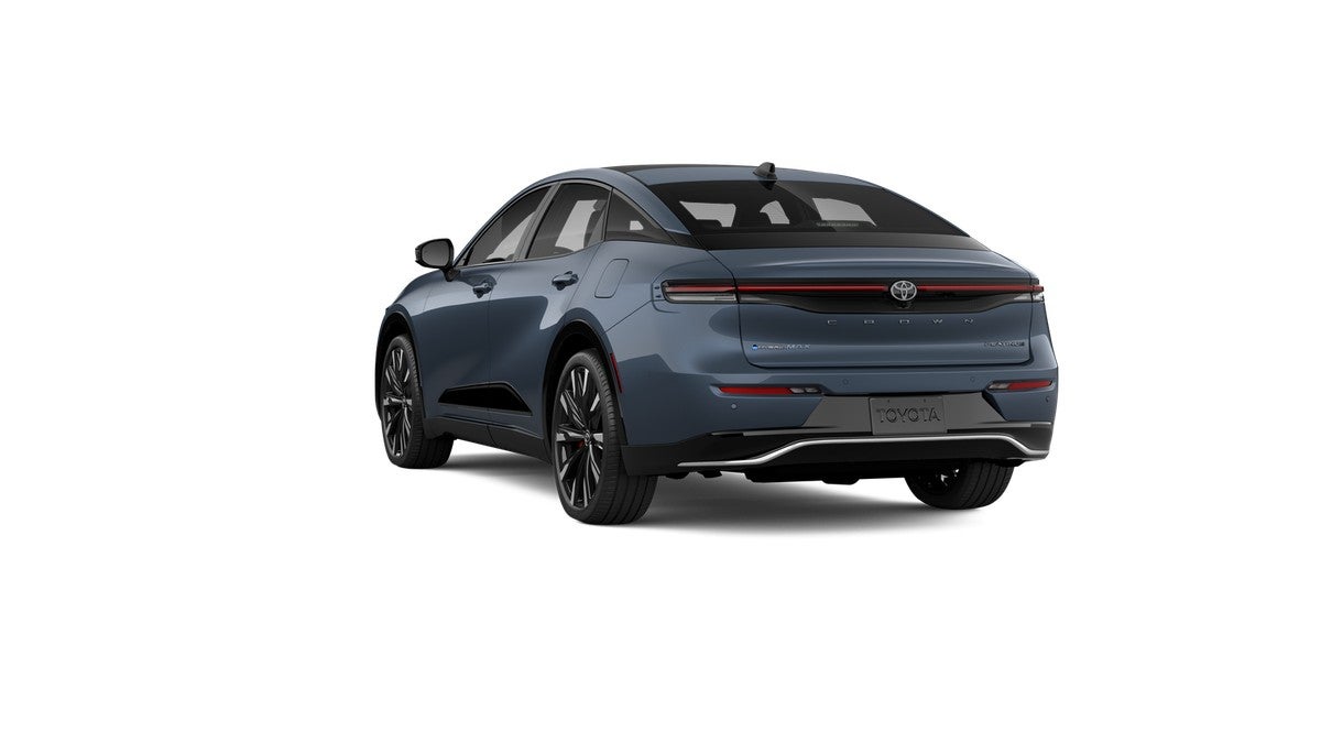 2027 Toyota Toyota Crown Platinum