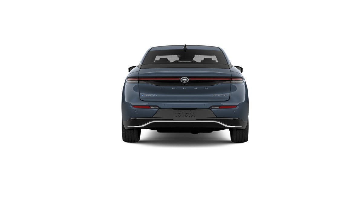 2027 Toyota Toyota Crown Platinum