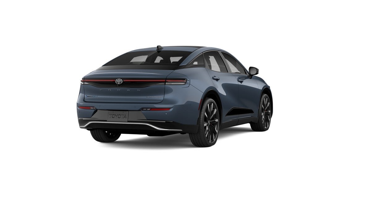 2027 Toyota Toyota Crown Platinum